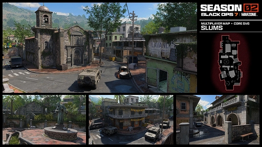 画像ギャラリー No.005のサムネイル画像 / 「Call of Duty: Black Ops 7」，日本の酒造工場をモデルにしたマップ「SAKE」など，新マップ4種を紹介する最新トレイラーを公開