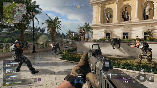 画像ギャラリー No.003のサムネイル画像 / 「Call of Duty: Black Ops 7」ロードアウトなしの新モード「Black Opsロイヤル」を3月13日配信。最大5つまで取得できるパークシステムを採用