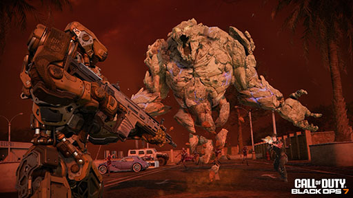 画像ギャラリー No.002のサムネイル画像 / 「Call of Duty: Black Ops 7」，シーズン2 リローデッドを3月12日に配信。「Warzone」では，3月13日に「Black Opsロイヤル」が登場