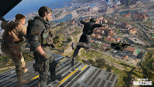 画像ギャラリー No.010のサムネイル画像 / 「Call of Duty: Black Ops 7」，シーズン2 リローデッドを3月12日に配信。「Warzone」では，3月13日に「Black Opsロイヤル」が登場