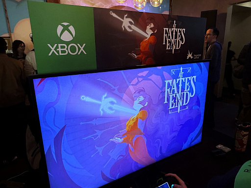 画像ギャラリー No.001のサムネイル画像 / 「Spiritfarer」開発スタジオの新作「At Fate’s End」を初試遊。ID@Xbox注目作が集まったXbox Play Anywhere Showcaseレポート