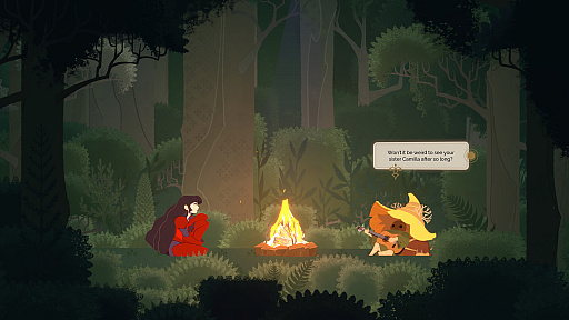 画像ギャラリー No.006のサムネイル画像 / 「Spiritfarer」開発スタジオの新作「At Fate’s End」を初試遊。ID@Xbox注目作が集まったXbox Play Anywhere Showcaseレポート