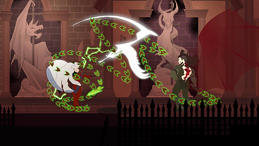 画像ギャラリー No.007のサムネイル画像 / 「Spiritfarer」開発スタジオの新作「At Fate’s End」を初試遊。ID@Xbox注目作が集まったXbox Play Anywhere Showcaseレポート