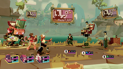 画像ギャラリー No.021のサムネイル画像 / 「Spiritfarer」開発スタジオの新作「At Fate’s End」を初試遊。ID@Xbox注目作が集まったXbox Play Anywhere Showcaseレポート