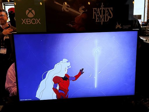 画像ギャラリー No.028のサムネイル画像 / 「Spiritfarer」開発スタジオの新作「At Fate’s End」を初試遊。ID@Xbox注目作が集まったXbox Play Anywhere Showcaseレポート