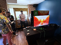 画像ギャラリー No.033のサムネイル画像 / 「Spiritfarer」開発スタジオの新作「At Fate’s End」を初試遊。ID@Xbox注目作が集まったXbox Play Anywhere Showcaseレポート