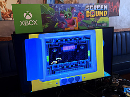 画像ギャラリー No.038のサムネイル画像 / 「Spiritfarer」開発スタジオの新作「At Fate’s End」を初試遊。ID@Xbox注目作が集まったXbox Play Anywhere Showcaseレポート