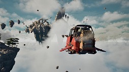 画像ギャラリー No.006のサムネイル画像 / 空島探索ADV「ATMOSFAR」，本編序盤をプレイできる体験版をSteam Next フェスで公開。カリゴ・ケイズ諸島を舞台にした冒険を楽しめる