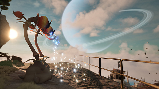 画像ギャラリー No.003のサムネイル画像 / 空島探索ADV「ATMOSFAR」,2026年第2四半期に早期アクセスを開始。物語の断片が明かされる最新トレイラー映像も公開に