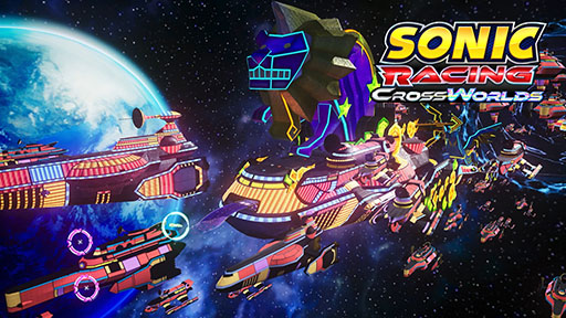 画像ギャラリー No.002のサムネイル画像 / 「ソニックレーシング クロスワールド Nintendo Switch 2 Edition」,12月4日に発売決定。Switch版の所有者には有償のアップグレードパスを用意