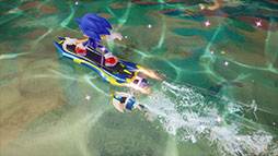 画像ギャラリー No.003のサムネイル画像 / 「ソニックレーシング クロスワールド Nintendo Switch 2 Edition」，パッケージ版を4月10日にリリース