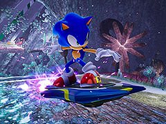 「ソニックレーシング クロスワールド Nintendo Switch 2 Edition」，パッケージ版を4月10日にリリース