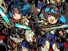 「モンカルファンタ」パッケージ版予約者を対象にした早期予約キャンペーンを実施。日向悠二氏描き下ろしイラストのグッズをプレゼント
