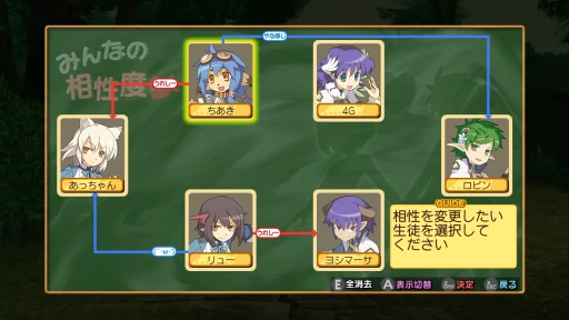 画像ギャラリー No.003のサムネイル画像 / 「ととモノ。」3作をこの1本で! 本日発売の「剣と魔法と学園モノ。1 2 3 Remaster Collection」で,自分だけの最強ビルドを作り上げよう