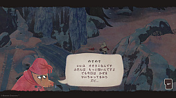 画像ギャラリー No.005のサムネイル画像 / 「ムーミントロール: 冬のぬくもり」，体験版をSteamで配信。冬眠から目覚めてしまったムーミンが，氷雪に覆われたムーミン谷を冒険するADV