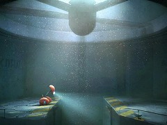 廃墟と化した核施設を自律型AIで探索するアクションゲーム「NODE:アンタリが残した最後の祝福」,デモ版をSteamで配信開始
