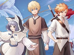 釣りで戦うRPG「Sea Fantasy / シーファンタジー」，Switch向け体験版を本日配信。30％オフセールも実施中