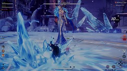 画像ギャラリー No.001のサムネイル画像 / 「俺だけレベルアップな件:ARISE OVERDRIVE」レイドバトルを収録した最新トレイラーを公開。開発者インタビュー映像も登場