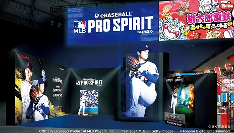 ���������꡼ No.011�Υ���ͥ������ / �֥ץ���她�ԥ�å�2024-2025�פ�Switch2�ǡ�����Ϻ��Ŵ2�פλ�ͷ����Ÿ��KONAMI����������ॷ�祦2025�ν�Ÿ��������