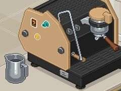 街角の小さなカフェを経営しながら,アパートで暮らしていくSLG「バリスタになろう!」,Steamストアページを公開