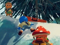 最大4人で助け合い山の頂上を目指す協力型クライミングゲーム「PEAK」,Steamで6月17日にリリース決定