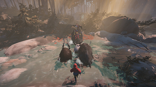 画像ギャラリー No.011のサムネイル画像 / 2025年は,なぜか“山登り(下り)ゲー”が大当たりしたので,人気,話題,異色の6作を特集。そして2026年は……!?