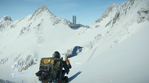 画像ギャラリー No.027のサムネイル画像 / 2025年は,なぜか“山登り(下り)ゲー”が大当たりしたので,人気,話題,異色の6作を特集。そして2026年は……!?