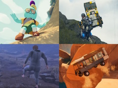 2025年は，なぜか“山登り（下り）ゲー”が大当たりしたので，人気，話題，異色の6作を特集。そして2026年は……!?