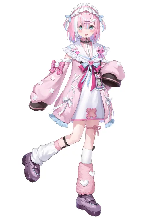 画像ギャラリー No.001のサムネイル画像 / 「週刊VTuberファイル」File.105：星乃りむ【Mixstgirls】