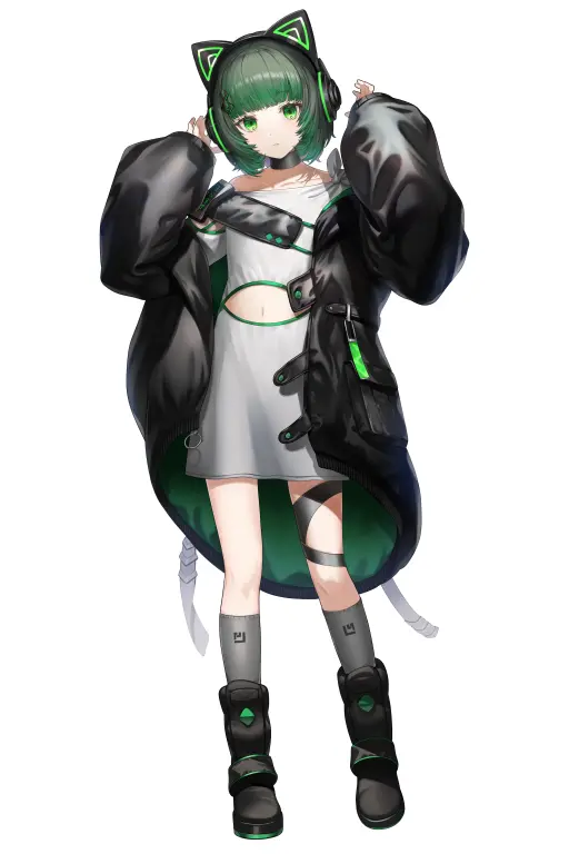 画像ギャラリー No.001のサムネイル画像 / 「週刊VTuberファイル」File.113：渚沢シチ【Mixstgirls】