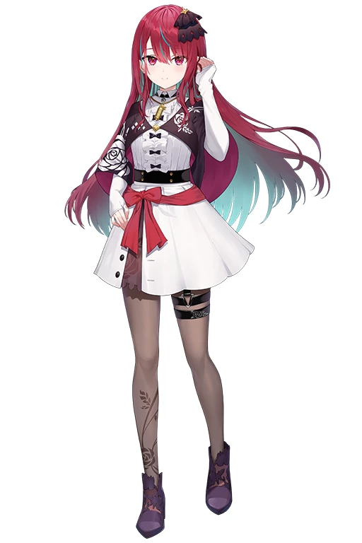 画像ギャラリー No.001のサムネイル画像 /  「週刊VTuberファイル」File.119：空奏イト【Mixstgirls】