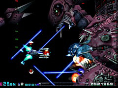 R-Type Delta: HD Boostedסѥå/Ǥ°θե֥å˼Ͽ롤PSR-TYPEȯԥ󥿥ӥ塼Ը