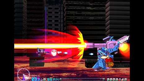 画像ギャラリー No.023のサムネイル画像 / 「R-Type Delta: HD Boosted」,パッケージ特装版/豪華版に付属の公式ファンブックに収録される,原作PS版R-TYPEΔ開発者インタビューを一部先行公開