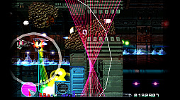 画像ギャラリー No.004のサムネイル画像 / 「R-Type Delta: HD Boosted」本日発売。R-TYPEシリーズ屈指の名作「R-TYPE DELTA」が現行機向けに復活する