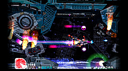 画像ギャラリー No.007のサムネイル画像 / 「R-Type Delta: HD Boosted」本日発売。R-TYPEシリーズ屈指の名作「R-TYPE DELTA」が現行機向けに復活する