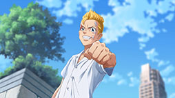 画像ギャラリー No.002のサムネイル画像 / 「東京リベンジャーズUNLIMITED」,花垣武道や佐野万次郎ら★3バトルキャラクターのイラストやWebラジオなど最新情報が明らかに