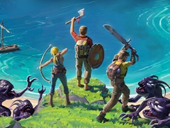 8ͤͷ٤륵ХХ륯եRPGLen's IslandסǤ꡼̵ɤ꡼ǰγŤ