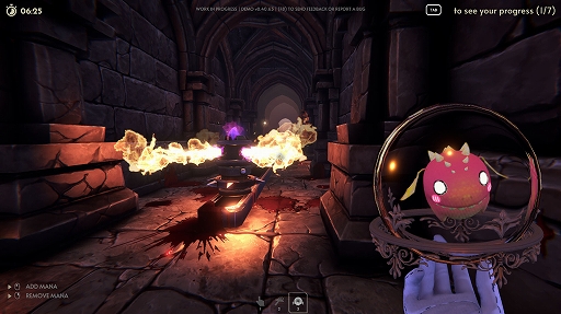 画像ギャラリー No.003のサムネイル画像 / 冒険者に荒らされたダンジョンを最大4人で大掃除。「Goblin Cleanup」,早期アクセス版をSteamで本日リリース