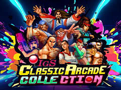 「三国戦紀」シリーズ,「闘幻狂」「形意拳」など鈊象電子の8作品を収録。「IGS Classic Arcade Collection」,Steamで2025年内に配信決定