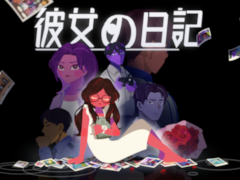 日記を通して失踪事件の真相を暴くサスペンスADV「彼女の日記」,Steamでリリース。10%オフとなるセールを開催