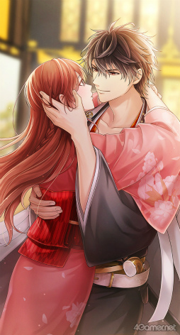 画像ギャラリー No.019のサムネイル画像 / ［プレイレポ］織田信長や足利軍との恋模様，広がる姫ライフ――配信10周年記念アプリ「イケメン戦国 時をかける恋 -永縁-」