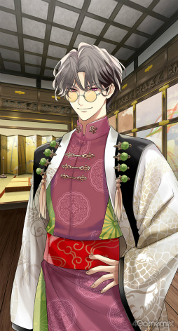 画像ギャラリー No.025のサムネイル画像 / ［プレイレポ］織田信長や足利軍との恋模様，広がる姫ライフ――配信10周年記念アプリ「イケメン戦国 時をかける恋 -永縁-」