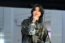 画像ギャラリー No.008のサムネイル画像 / 新展開&新キャラに注目! 「イケメン戦国 時をかける恋 -永縁-」朗読劇&トーク満載のAGF2025ステージレポート