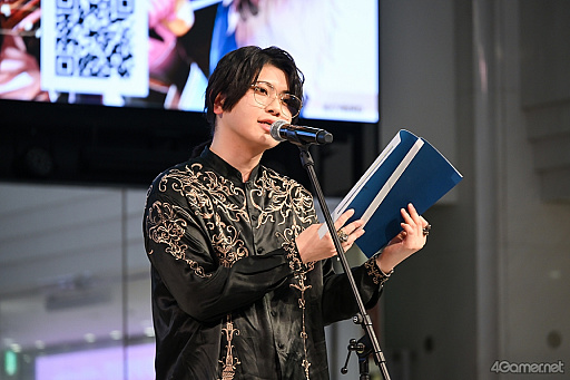 画像ギャラリー No.024のサムネイル画像 / 新展開&新キャラに注目! 「イケメン戦国 時をかける恋 -永縁-」朗読劇&トーク満載のAGF2025ステージレポート