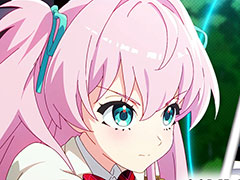 「マブラヴ ガールズガーデン」,新PVを公開。各登場キャラクターや,彼女らが巨大人型機械“MG”に乗って戦う姿を確認できる