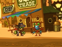 「SteamWorld Dig」,Steamで無料配布を実施中。採掘ロボットとなって鉱山の奥に潜む謎を解き明かすアクションADV