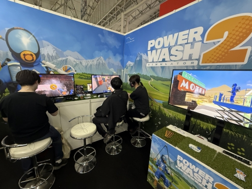 画像ギャラリー No.003のサムネイル画像 / Neon NoroshiがTGS 2025で初の自社ブース出展。同社代表に，翻訳/PRからパブリッシング事業への歩みと出展について聞いた［TGS2025］