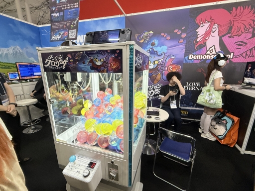 画像ギャラリー No.006のサムネイル画像 / Neon NoroshiがTGS 2025で初の自社ブース出展。同社代表に，翻訳/PRからパブリッシング事業への歩みと出展について聞いた［TGS2025］