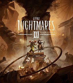 画像ギャラリー No.014のサムネイル画像 / 「リトルナイトメア VR Altered Echoes」，4月24日発売決定。死の危険が潜む不気味な世界をVR視点で冒険できる