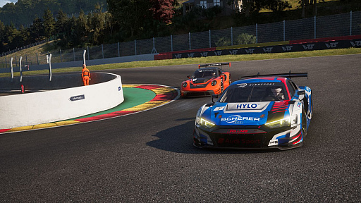 画像ギャラリー No.002のサムネイル画像 / レースシム「RENNSPORT」,DL版の予約購入特典,DX版の内容を公開。DX版には72時間の先行アクセス権,ニュル北コースなどを収録